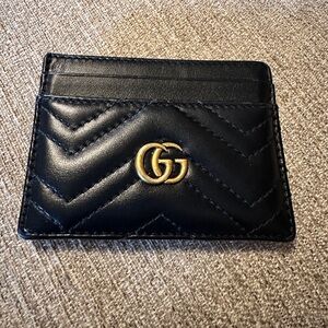 Gucci Marmont Card Holder